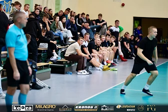 Mstowska Liga Halowa - 2 kolejka