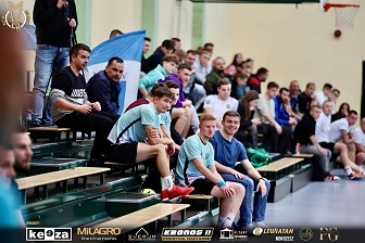 Mstowska Liga Halowa - 2 kolejka