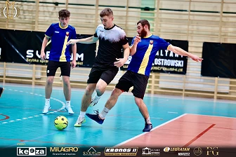 Mstowska Liga Halowa - 2 kolejka