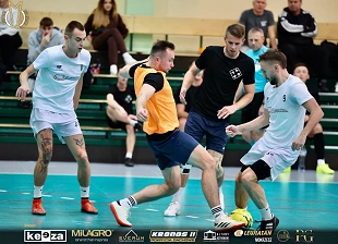 Mstowska Liga Halowa - 2 kolejka