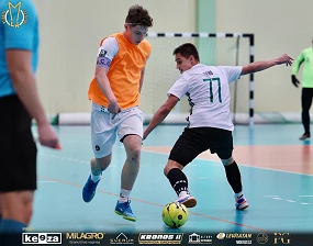 Mstowska Liga Halowa - 2 kolejka