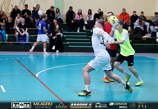 Mstowska Liga Halowa - 2 kolejka