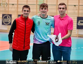 Mstowska Liga Halowa - 2 kolejka