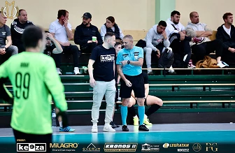 Mstowska Liga Halowa - 2 kolejka