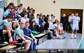 Mstowska Liga Halowa - 2 kolejka