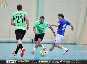 Mstowska Liga Halowa - 2 kolejka