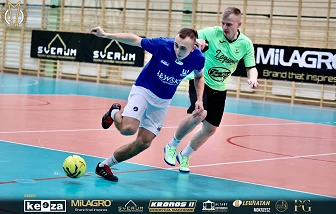 Mstowska Liga Halowa - 2 kolejka
