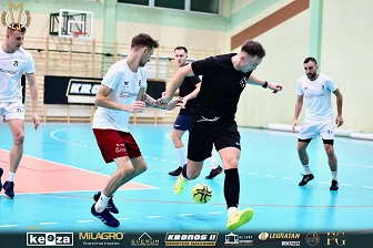 Mstowska Liga Halowa - 2 kolejka