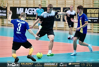 Mstowska Liga Halowa - 2 kolejka