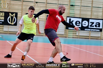 Mstowska Liga Halowa - 2 kolejka