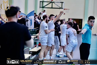 Mstowska Liga Halowa - 3 kolejka