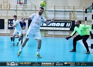 Mstowska Liga Halowa - 3 kolejka
