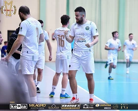 Mstowska Liga Halowa - 3 kolejka