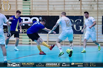 Mstowska Liga Halowa - 3 kolejka