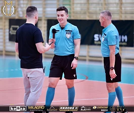 Mstowska Liga Halowa - 3 kolejka