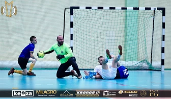 Mstowska Liga Halowa - 3 kolejka