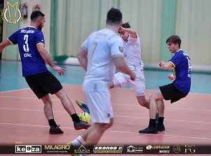 Mstowska Liga Halowa - 3 kolejka