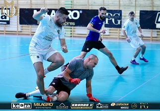 Mstowska Liga Halowa - 3 kolejka