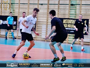 Mstowska Liga Halowa - 3 kolejka