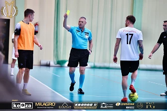 Mstowska Liga Halowa - 3 kolejka