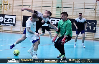 Mstowska Liga Halowa - 3 kolejka