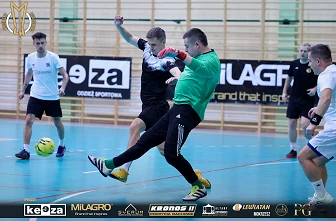 Mstowska Liga Halowa - 3 kolejka