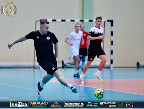 Mstowska Liga Halowa - 3 kolejka