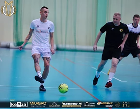 Mstowska Liga Halowa - 3 kolejka