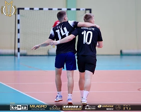 Mstowska Liga Halowa - 3 kolejka