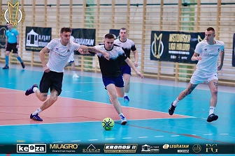 Mstowska Liga Halowa - 3 kolejka
