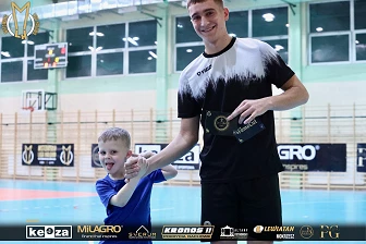 Mstowska Liga Halowa - 3 kolejka