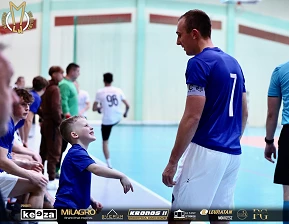 Mstowska Liga Halowa - 3 kolejka