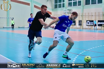 Mstowska Liga Halowa - 3 kolejka