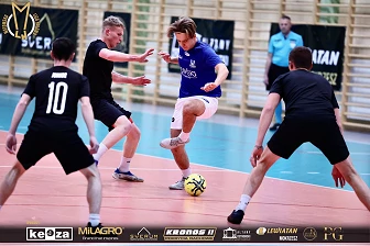 Mstowska Liga Halowa - 3 kolejka