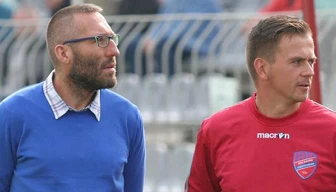 Marek Papszun na dłużej w Rakowie, drugi trener Maciej Kędziorek też zostaje!