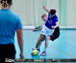 Mstowska Liga Halowa - 3 kolejka