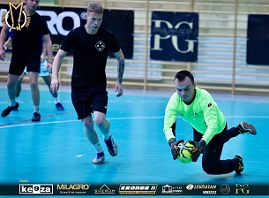 Mstowska Liga Halowa - 3 kolejka