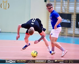 Mstowska Liga Halowa - 3 kolejka