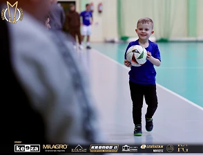 Mstowska Liga Halowa - 3 kolejka