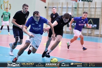 Mstowska Liga Halowa - 3 kolejka