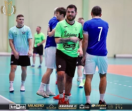 Mstowska Liga Halowa - 3 kolejka