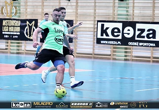 Mstowska Liga Halowa - 3 kolejka
