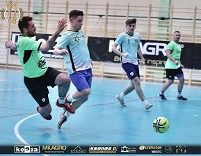Mstowska Liga Halowa - 3 kolejka