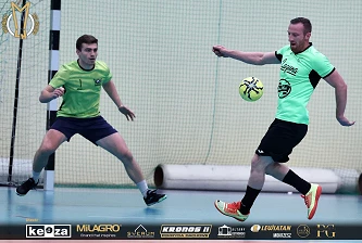 Mstowska Liga Halowa - 3 kolejka