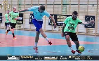 Mstowska Liga Halowa - 3 kolejka