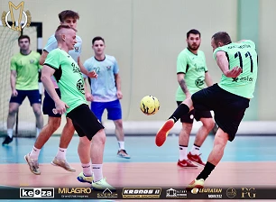 Mstowska Liga Halowa - 3 kolejka