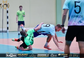 Mstowska Liga Halowa - 3 kolejka