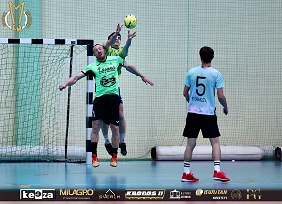 Mstowska Liga Halowa - 3 kolejka