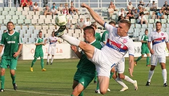 W sobotę pierwszy sparing Rakowa. Mocny rywal na początek !.