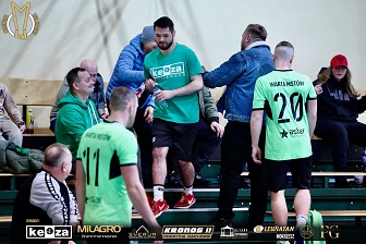 Mstowska Liga Halowa - 3 kolejka